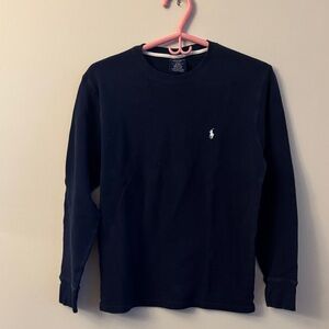 Polo by Ralph Lauren Men's sleep shirt